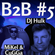 MiKel & CuGGa B2B DJ Hulk #5 - Tech and Club House image