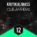 Kritikal Mass Club Anthems Vol 12 image