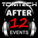 TOMTECH // LiveSet// AFTER 12 EVENTS - HOUSE OF HALLOWEEN// OCT 30/2021 (NL) image