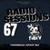 RADIO SESSIONS 67 (THROWBACK HIPHOP) image