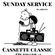 Sunday Service " CASSETTE CLASSIC " image