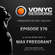 Paul van Dyk's VONYC Sessions 376 - Max Freegrant image