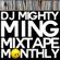 DJ Mighty Ming Presents: Mixtape Monthly 18 image