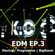 K.O SYSTEM - EDM EP.3 Electro / Progressive / BigRoom image