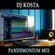 DJ Kosta - Pandemonium Mix 1970 to 2020 (Section The Party 5) image