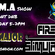DJ Major MC  Stimulator MC Firefly  KOOLLONDON UMA Tribute show SKIBADEE image