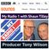MY RADIO 1 WITH SHAUN TILLEY AND PRODUCER TONY WILSON image