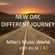 NEW DAY, DIFFERENT JOURNEY image