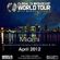 Global DJ Broadcast Apr 05 2012 - World Tour: WMC 2012 Miami image
