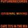FutureRecords - Cafe 70's In The Mix (Section The 70's) image