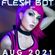 Flesh_Bot :: Industrial & Dark Techno :: 13 All New Tracks from July 2021 image