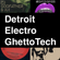 Detroit Electro Ghetto Tech 4Decks DJ Mix by SHIN TOYOTA / TRAKTOR S4 MK3 image
