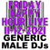 (Mostly) 80s & New Wave Happy Hour - Generic Male DJs - 11-12-2021 image