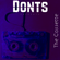DJ Donts Presents - The Cassette image