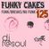 Funky Cakes #125 w. DJ F@SOUL image