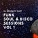Dj Bradley Hart Funk Soul & Disco Sessions Vol 1 image