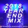 2018 Year End Mix - Afrobeats,Dancehall,Soca,Davido,Diamond Platnumz,Machel Montano image