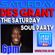 Full Fat & Funky!! It's the S.S.P on JFSR with Dj Des Grant Sat 1st August....HOLD TIGHT!! image