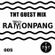 RamonPang Guest Mix for THE NEW TESTAMENT image
