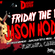 Diggin' Deeper Show on spxxradio.com (Friday The 13th 2021) Feat Jason Hodges image