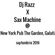 Dj Razz x Sax Machine@New York Pub The Garden, Galati, septembrie 2016 image