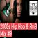 Best of 2000s Best Of Hip Hop RnB Oldschool Summer Club Mix #9 - Dj StarSunglasses image