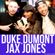 JAX JONES + DUKE DUMONT LIVE @ RADIO 1 LOUNGE SESSIONS image