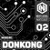 NXTCAST002 - Donkong - Next Level Podcast image