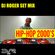 DJ Roger - Set Mix Hip-Hop 2000's - Junho 2020 image