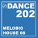 DANCE 202 - Melodic House 08 image