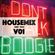 HOUSEMIX V01 ( DEEP and TECH HOUSE  / LIVE FROM DARKROOM @ WILDFLOWER  FRIDAY MARCH 3, 2017 ) image