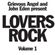 Grievous Angel Vs John Eden Lovers Rock Mix Vol 1 image
