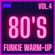 80's Funkie Warm Up Vol.4 image
