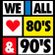 80'S & 90'S LOST MIXES AND EXTENDED GEMS & MORE.. WITH DJ DINO. image