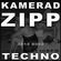 Kamerad Zipp - Dark Techno XXL  #002 (130BPM) image