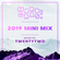 Mardi Gras 2019 Mini Mix - Mixed by Twentytwo image