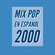 Mixed By Caball - Pop En Español Mix 2000 image
