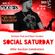 Live Social Saturdays Smileys Pub Pt1 image