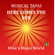 MUSICAL TAPAS - HERE COMES THE SUN image