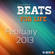RemixxClub - Beats for Life February 2013 image