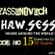 Dj yassinovich - HAW.SESSION EP15 (official radio show & podcast)[incl Dj guest "DJ Vaster"(Tunisia) image