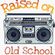 Raised on Old School Mixx #2 -DAZZ BAND/SHALAMAR/WHISPERS/MIDNIGHT STAR/CARRIE LUCAS/MICHAEL JACKSON image