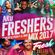 Fresh Tuesdays | ARU Freshers 17 image
