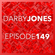 Episode 149 - Darby Jones image
