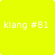 klang#81 image