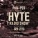 Pan-Pot - Hyte on Ibiza Global Radio Feat. Seb Dito - July 21 image