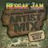 Reggae Jam 2013 - uprising artist mix image