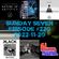 DJ AsuraSunil's Sunday Seven Mixshow #220 - 20221120 image
