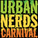 Urban Nerds Carnival Mix 2009  image