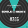Edible Beats #286 guest mix from Shermanology image